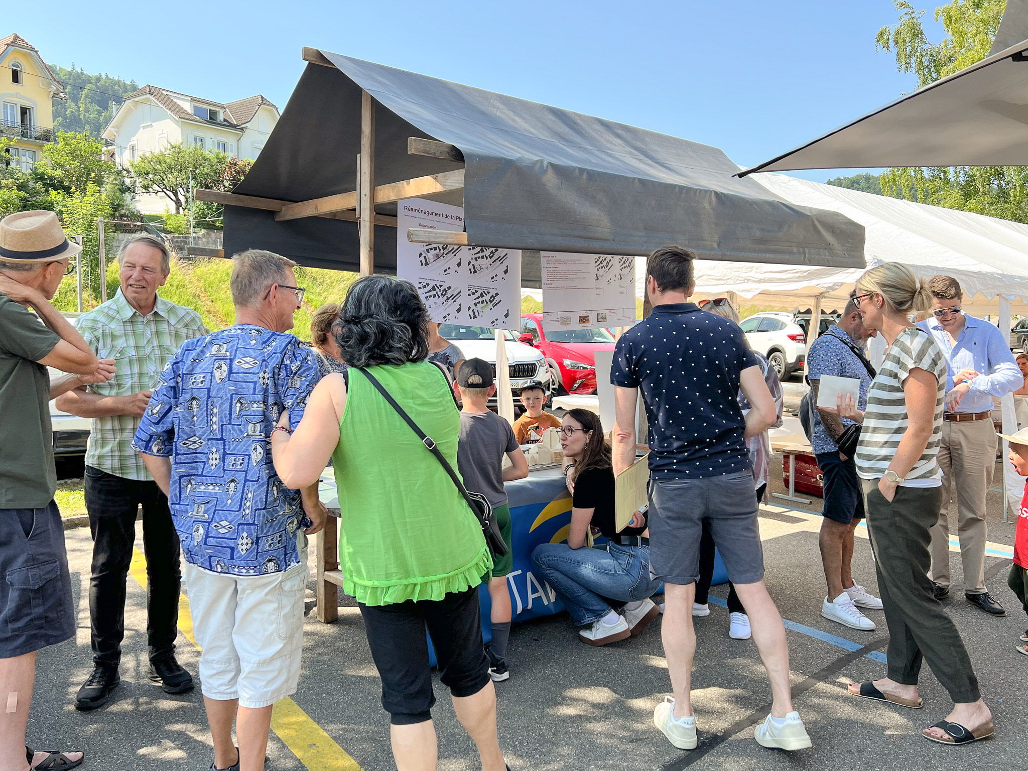 Démarche participative
