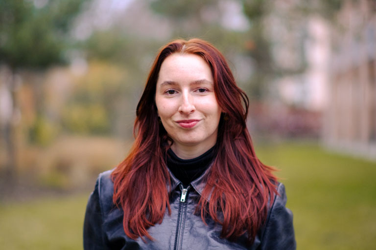 Amélie Giraud – Architecte DE MSC