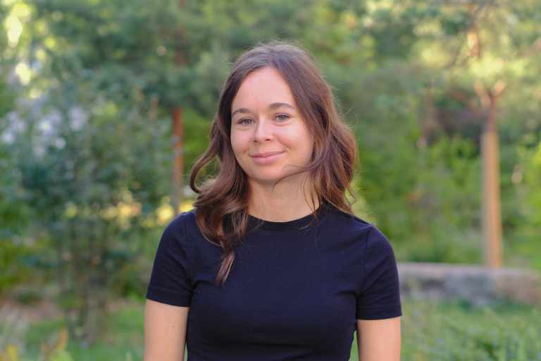 Aureane Gurtner – Architecte en formation