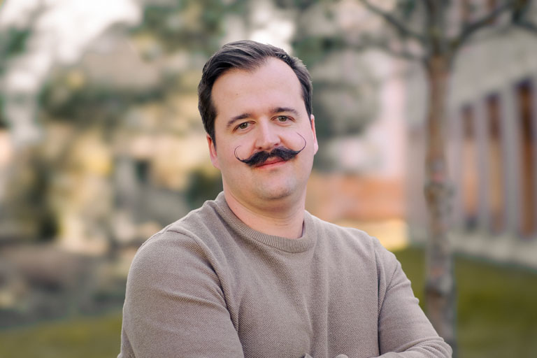 Dorian Bühler – Architecte FHNW