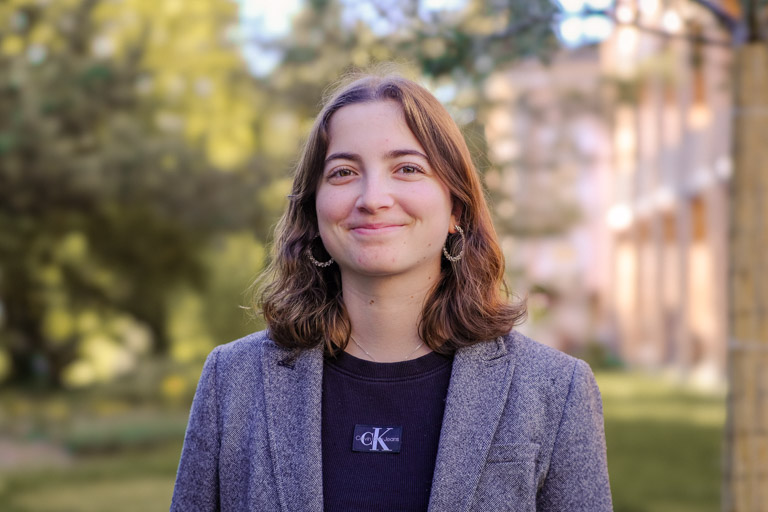 Emily Gygax – Stagiaire en architecture