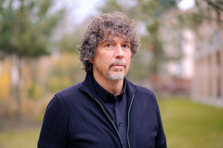 Gilles Marchand – Architecte EPF/SIA