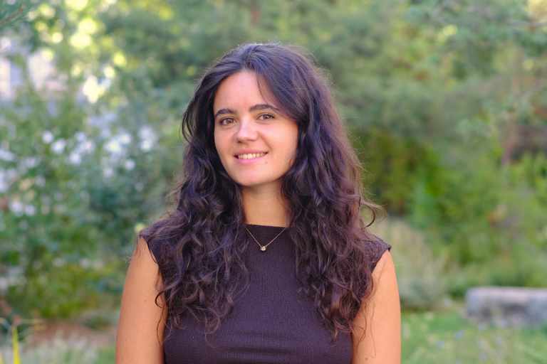 Giulia Bellavita – Chargée en administration et communication