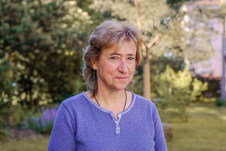 Samanta Lerch – Directrice des travaux