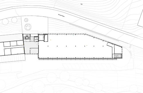 Arcofil Extension du site de production des Noyes